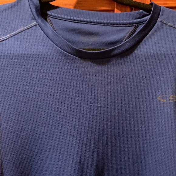 Champion sleeveless undershirt or workout crew neck top in used condition szXXL - Picture 2 of 4